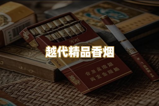 越代精品香烟